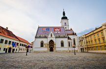 Zagreb Private City Walking Tour