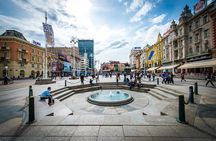 Zagreb Private City Walking Tour