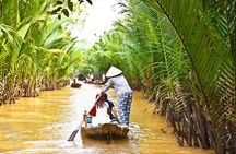 Mekong Delta & Cai Rang Floating Market 2-Day Tour from HCM City