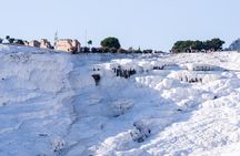 Ephesus Region to Fethiye Including a Pamukkale Tour