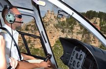 25-minute Grand Canyon Dancer Helicopter Tour from Tusayan, Arizona