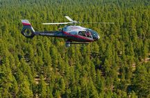 45-minute Helicopter Flight Over the Grand Canyon from Tusayan, Arizona