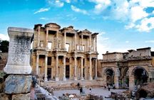 7 Days - Seven Churches of Revelation Tour and Istanbul all Included