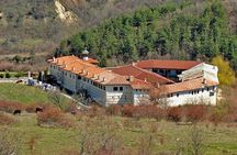 Melnik and Rozhen Monastery