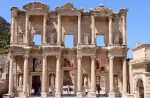 2-Day-Tour of Ephesus and Pergamum