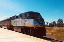 Yosemite and Glacier Point Tour from San Francisco by Amtrak