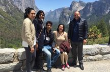 Yosemite Valley Tour with Transport from Oakhurst