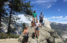 Semi Private Yosemite Tour with Ahwahnee Lunch and Hotel Pickup