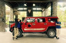 Private Hummer 4 X 4 Tour of Yosemite Including Hotel Pickup