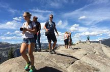 Yosemite and Glacier Point Tour from Los Angeles by Amtrak