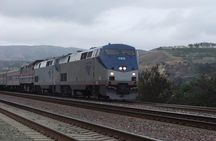 Yosemite and Glacier Point Tour from Los Angeles by Amtrak