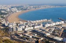 Private : Day trip to Agadir from Marrakech 