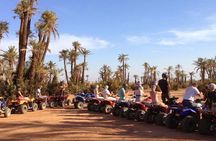  Half-Day Quad Bike Experience in Marrakech