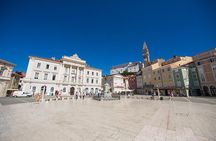 From Koper: Piran's Tastes and Tales