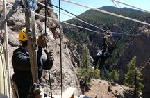 Fins Course Scenic Zipline Tour
