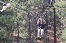 Combo Course Zipline Tour