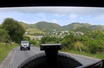 3-Hour Guided Jeep Tour Island Highlights and 1-Hour Relax by Beach