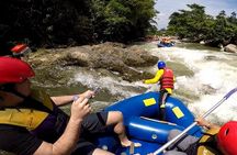 Rafting, ATV and Ziplining Adventure in Phangnga