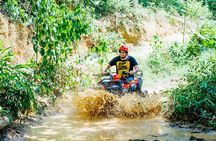 Rafting, ATV and Ziplining Adventure in Phangnga