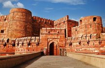 Private Same Day Taj Mahal Tour from Delhi