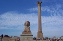 3-Day Private Guided Tour of Giza Saqqara Alexandria and Cairo