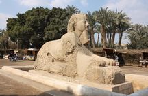 Private Day Tour to Giza Memphis and Saqqara from Cairo with Guide