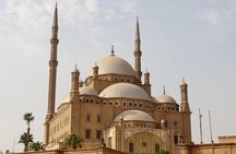 Private Day Tour of the Giza Pyramids Alabaster Mosque and Hanging Church