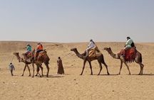 All Inclusive day tour to Giza pyramids, Egyptian museum and Felucca 