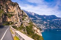 From Naples: Ravello & Amalfi Coast in Small Group