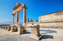 From Naples: Skip the Line Pompeii Guided Tour – Small Group