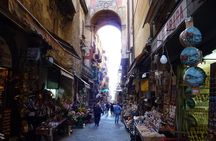 Naples Walking Tour with Underground Roman Ruins Ticket