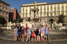 Naples Street Food Experience with local guide - Small Group Tour