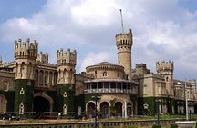 Bangalore city tour with a guide in private car and lunch