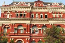 British Raj Walk in Kolkata