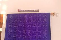 Pochampally saree weaving tour from Hyderabad in private car with guide & lunch