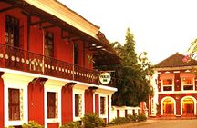 Panjim Heritage walk with professional guide and option of pickup and drop