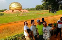 One day private tour of Pondicherry from Chennai in car with a guide