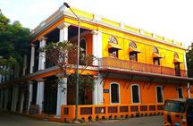 One day private tour of Pondicherry from Chennai in car with a guide
