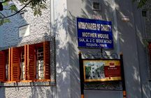 Visit Mother Teresa's house and Churches of Kolkata