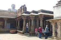 Private Shravanabelagola tour as a day trip from Bangalore 