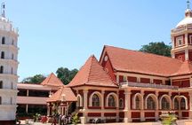 Private tour of temples of Goa, architectural marvels and cultural icons