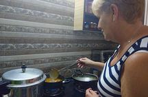 Learn to cook a South Indian meal in Chennai