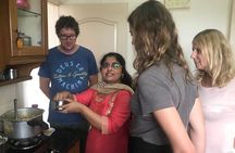 Cooking experience in Kochi, a half day tour