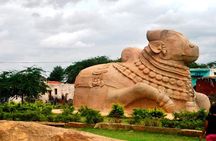 Day trip from Bangalore to Lepakshi for Temple architecture & paintings