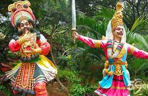 Folk art trail in Bangalore