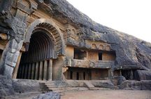 2000 year old Buddhist trail to Karla & Bhaja Caves as a day trip from Mumbai