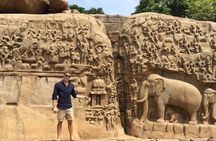 Mahabalipuram tour by Tourism Ministry approved company