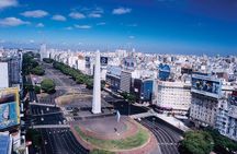 Private Tour: 3 hours Buenos Aires Tour