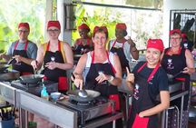 Choose Your Own Dishes: Half-Day Thai Cooking Class in Phuket