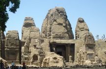Historical Tour including Unesco Kangra fort & Rock cut temple from Dharamshala